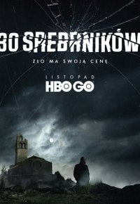 Plakat Serialu 30 srebrników (2020)